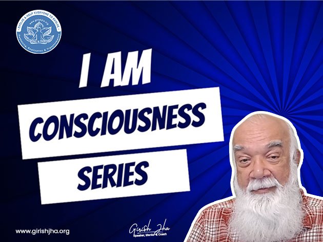 Am i consciousness