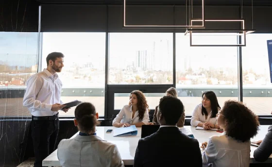 Specialized Organizational Coaching