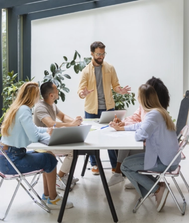 group coaching