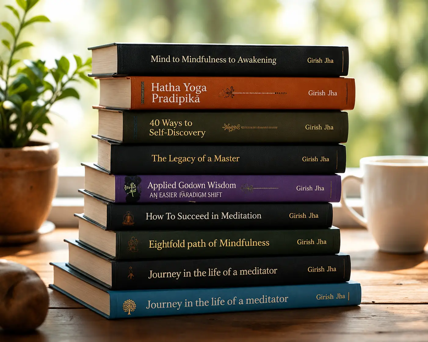book-stack