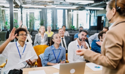 Collaborative Organizational Coaching