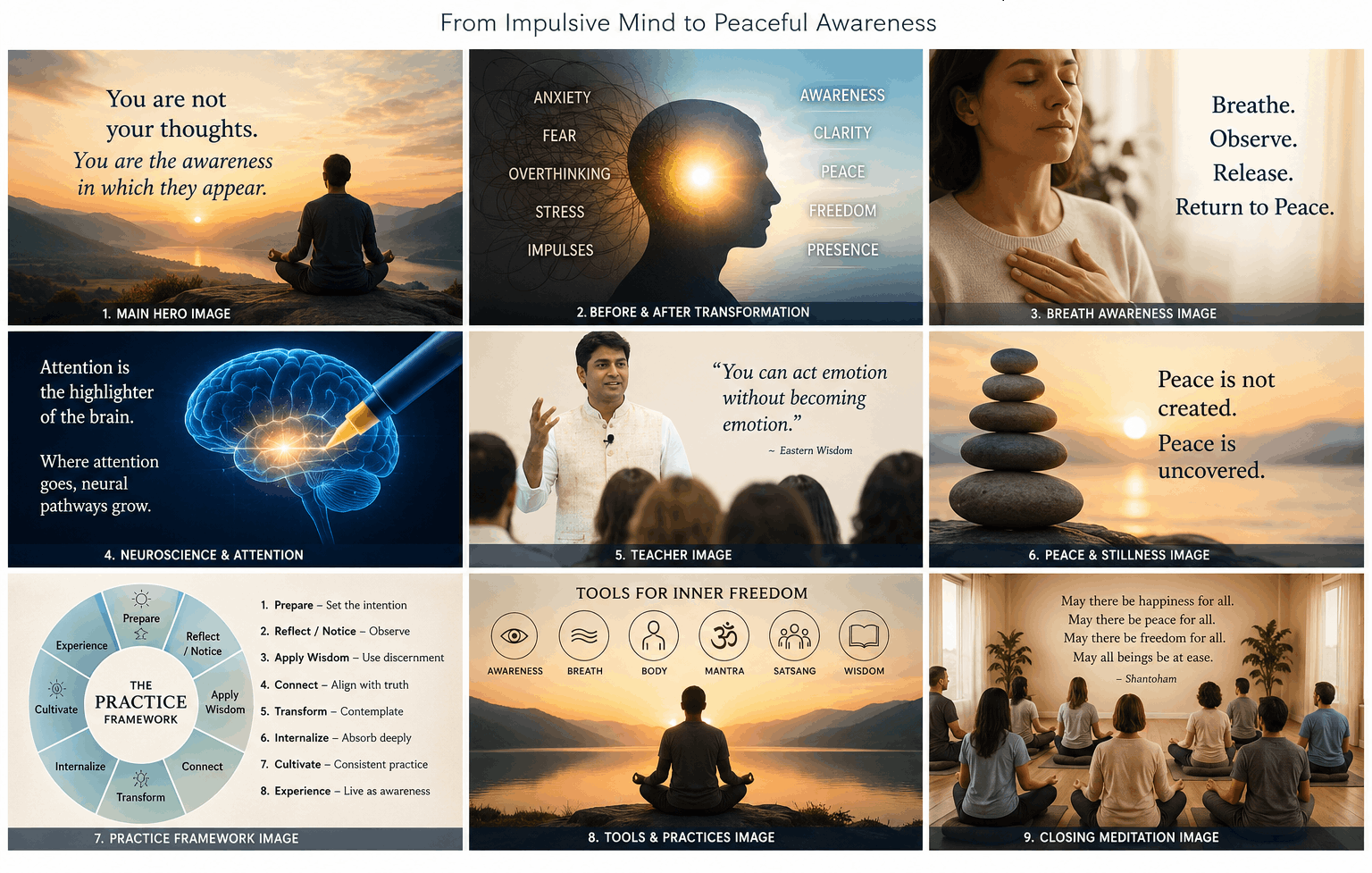 Workshop Highlights