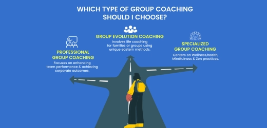 type of group coaching