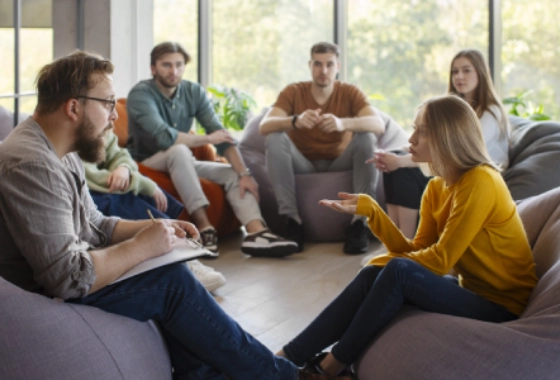 Group Evolution Coaching