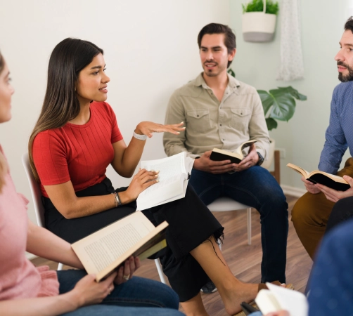 Group Evolution Coaching