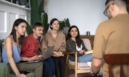 Focused Intensive Group Coaching