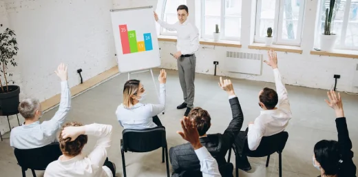 Organizational Performance Coaching