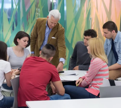 Group-coaching