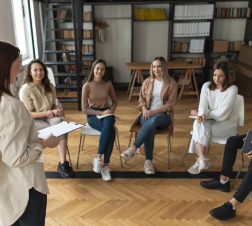 Specialized Group Coaching