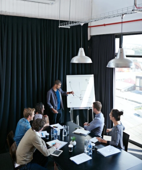 organisation coaching