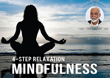 4-Step Relaxation Mindfulness podcast