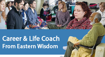 Career and Life Coach from eastern wisdom  program