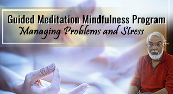 Guided Meditation Mindfulness Program program