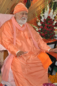 Swami Laxmandas Avadhootji
