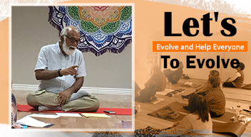 Let's Evolve And Help Everyone To Evolve program
