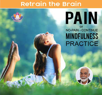 pain mindfulness practice program